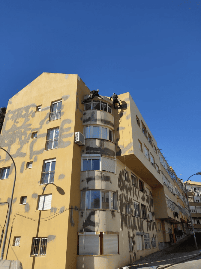 Pintura em Alpinismo