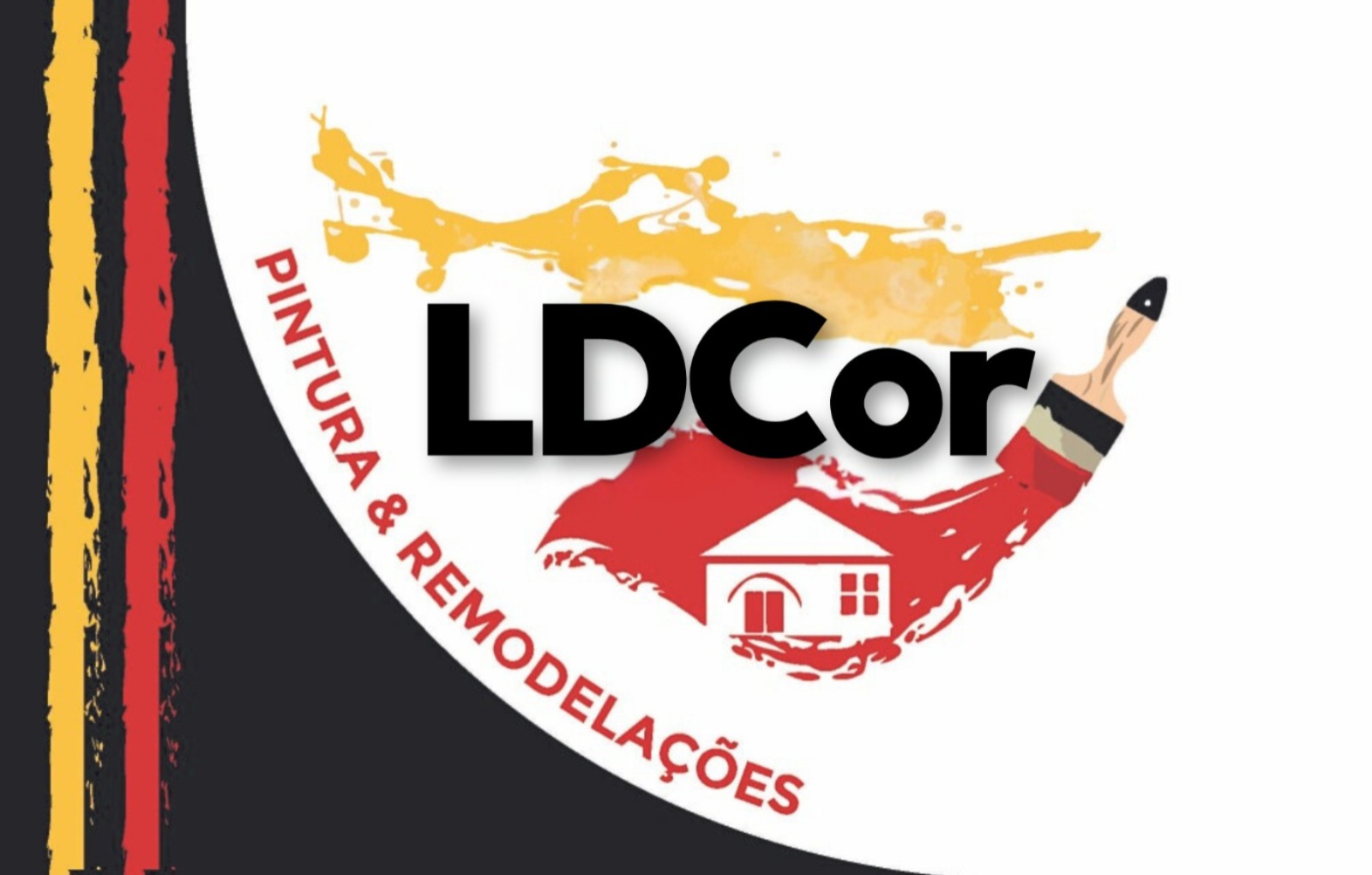 LDCor — Pintura & Remodelações
